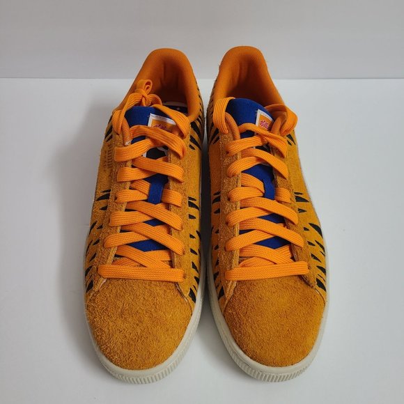 NEW Puma Kelloggs Frosted Flakes Tony The Tiger Shoes 388018-01 Size 8 O… main image 5